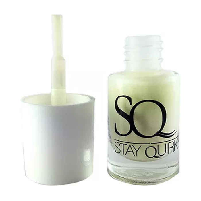 Buy Stay Quirky Nail Base Coat (6 ml) - Purplle