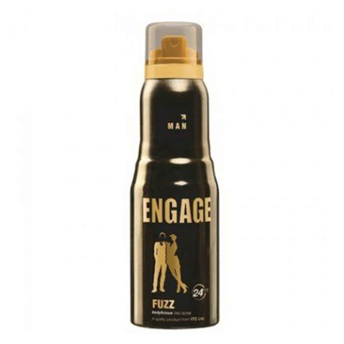 Buy Engage Deodorant Fuzz (150 ml) - Purplle