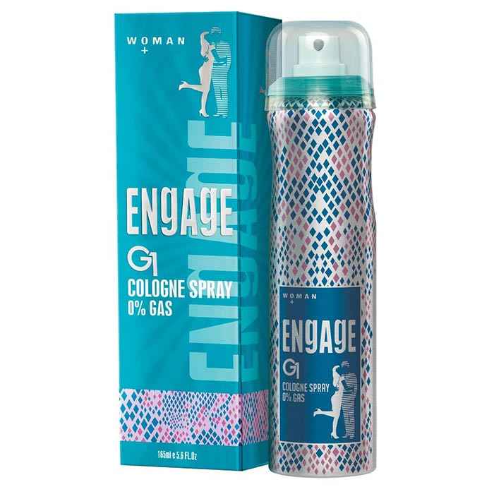 Buy Engage Cologne Spray G1 For Women (150 ml) - Purplle