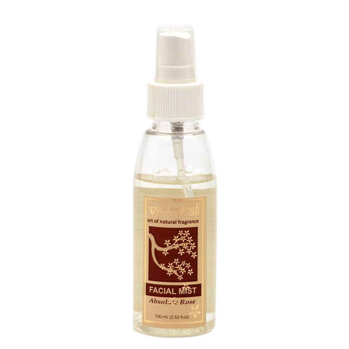 Buy Vrikshali Rose Facial Mist - Purplle