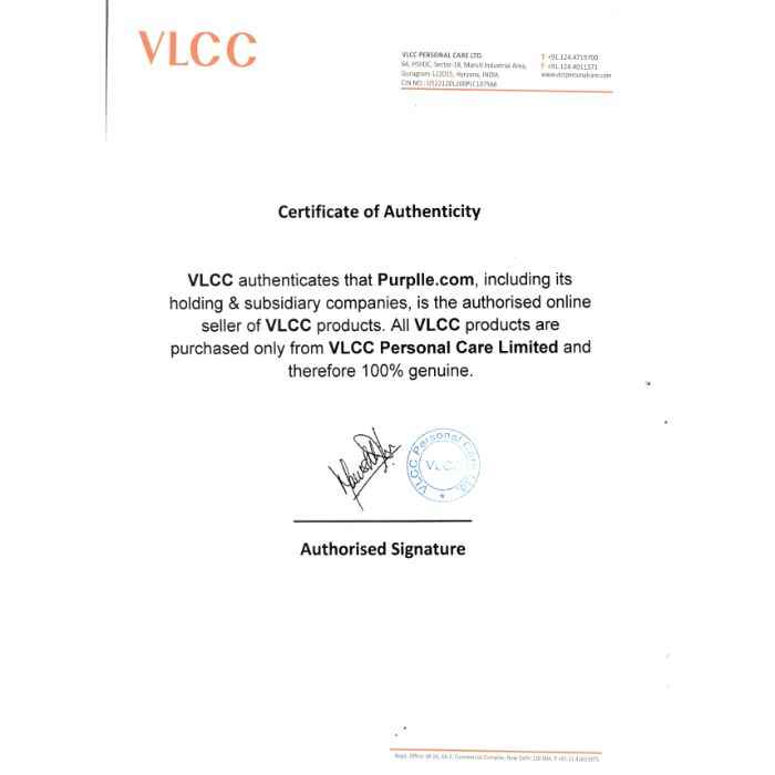 Buy VLCC Silver Kit - Purplle