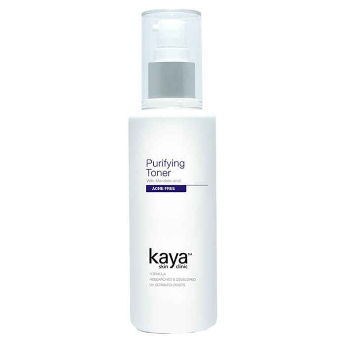 Buy Kaya Acne Free Purifying Toner - Purplle