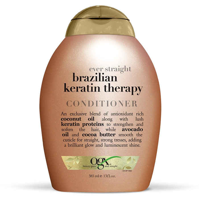 Buy OGX Brazilian Keratin Therapy Conditioner - Purplle