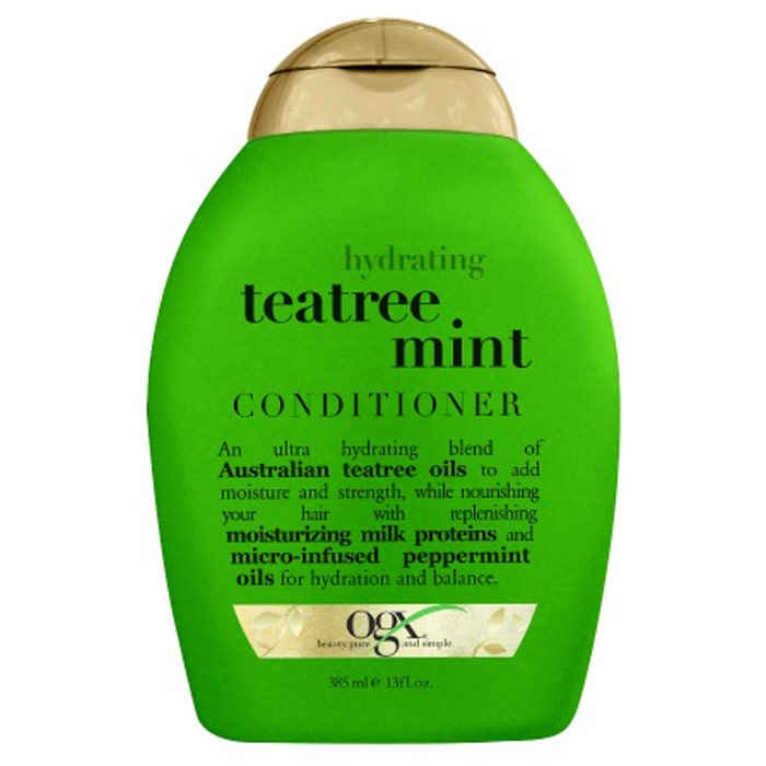 Buy OGX Tea Tree Mint Conditioner - Purplle