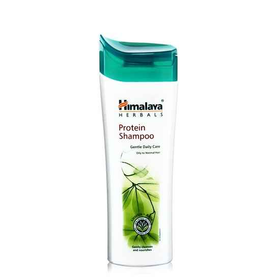 Buy Himalaya Protein Shampoo Gentle Daily Care - Purplle