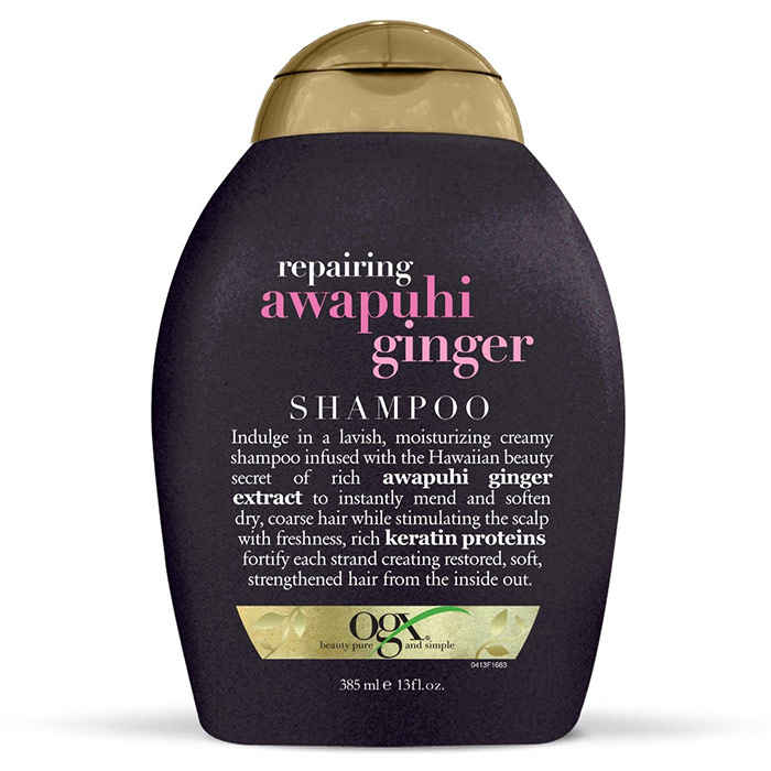 Buy OGX Awapuhi Ginger Shampoo - Purplle
