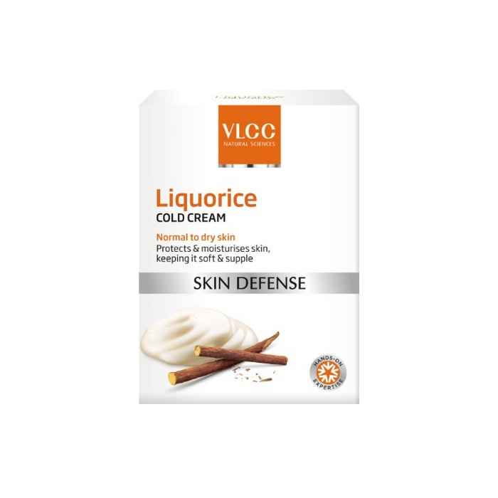 Buy VLCC Liquorice Cold Cream (50 g) - Purplle