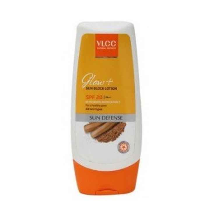 Buy VLCC Surya Sandal - Sun Block Sun SPF-20 (100 ml) - Purplle