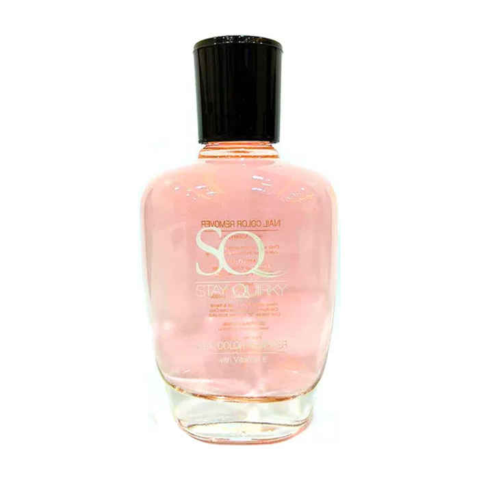 Buy Stay Quirky Nail Polish Remover - Orange (50 ml) - Purplle