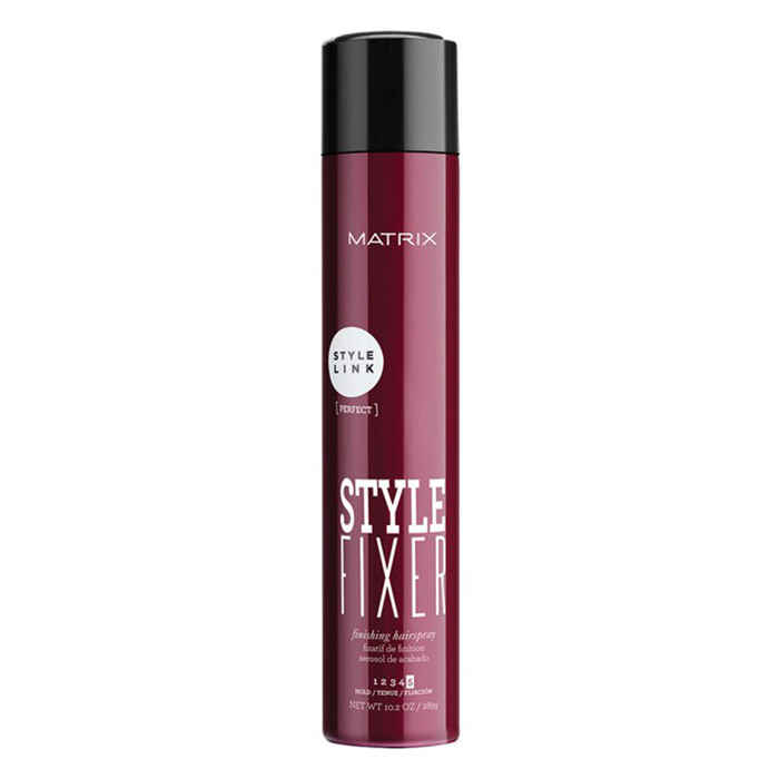 Buy Matrix Style Link Style Fixer Hair Spray - Purplle