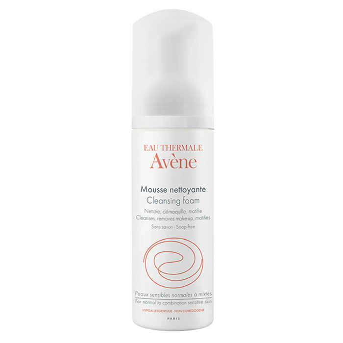 Buy Avene Mousse Nettoyante Cleansing Foam 150 ml - Purplle