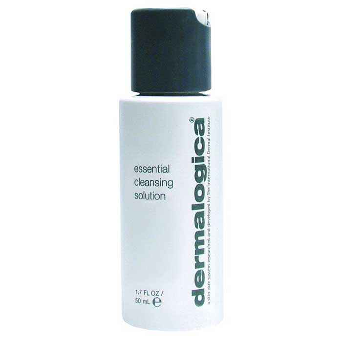 Buy Dermalogica Essential Cleansing Solution (50 ml) - Purplle