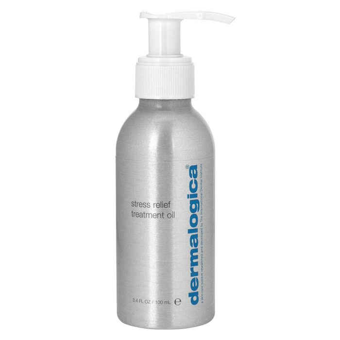 Buy Dermalogica Stress Relief Treatment Oil (100 ml) - Purplle