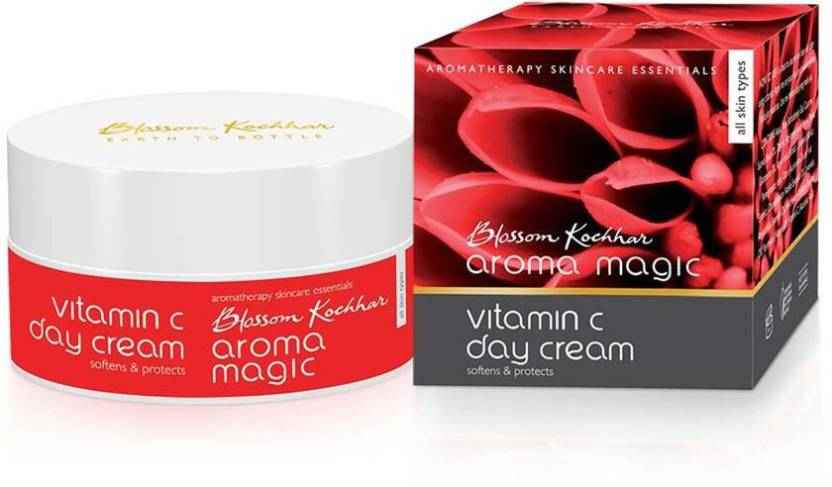 Buy Aroma Magic Vitamin C Day Cream (50 g) - Purplle