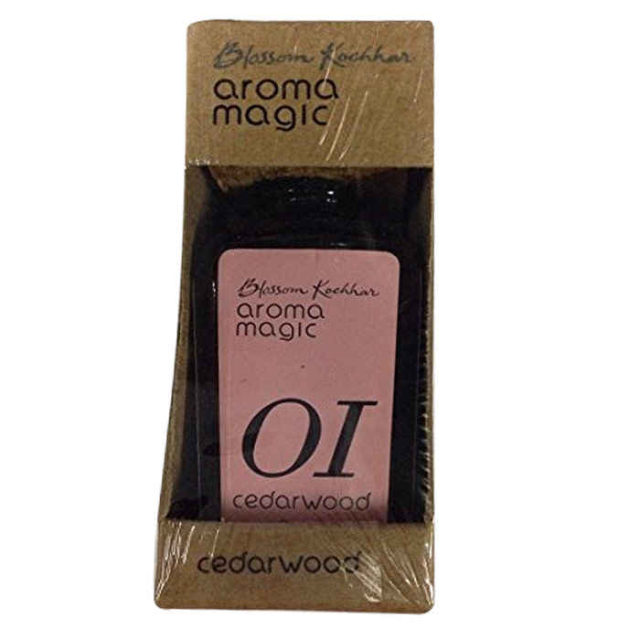 Buy Aroma Magic Cedar Wood Oil - (20 ml) - Purplle