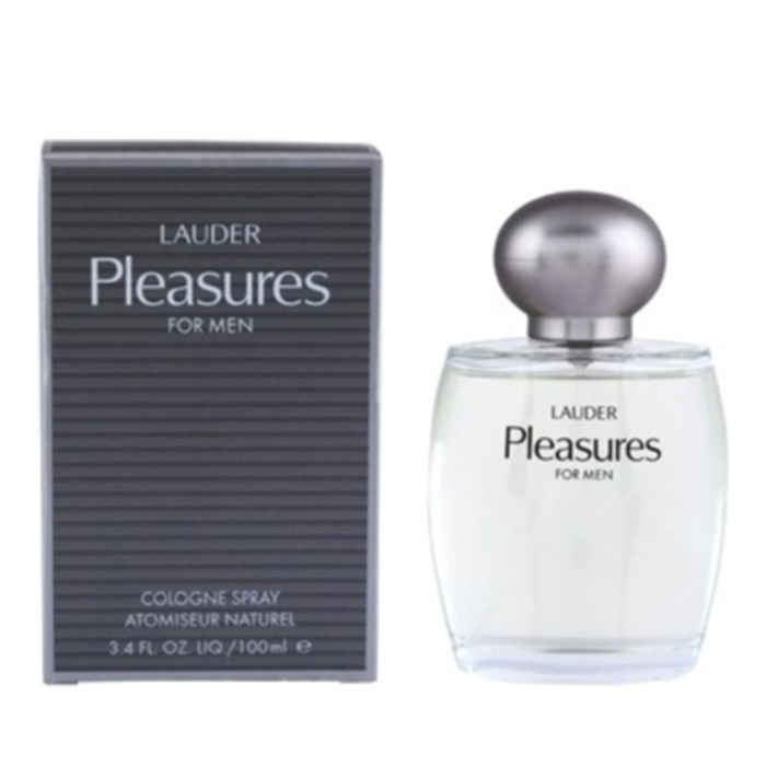 Buy Estee Lauder Pleasure For Men Cologne Spray (100 ml) - Purplle