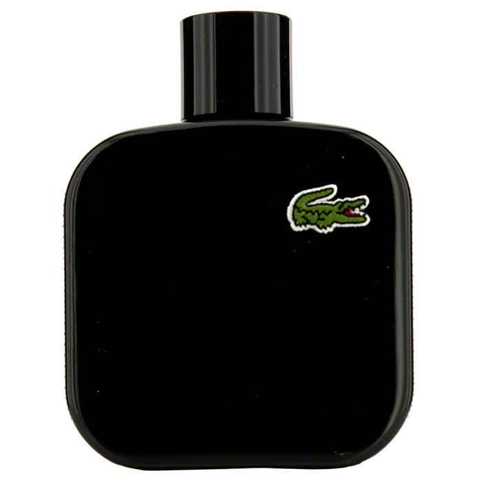 Buy Lacoste L.12.12 Noir Edt Spray For Men (3.3 Oz) - Purplle
