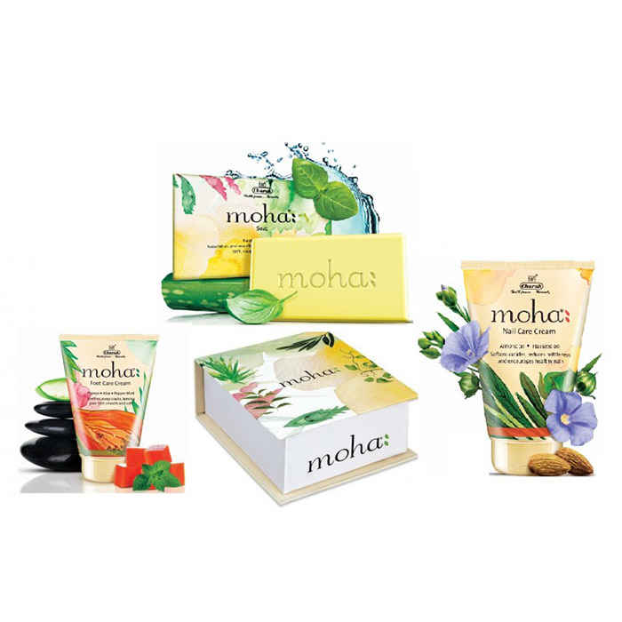 Buy Moha Small Gift Box - Purplle