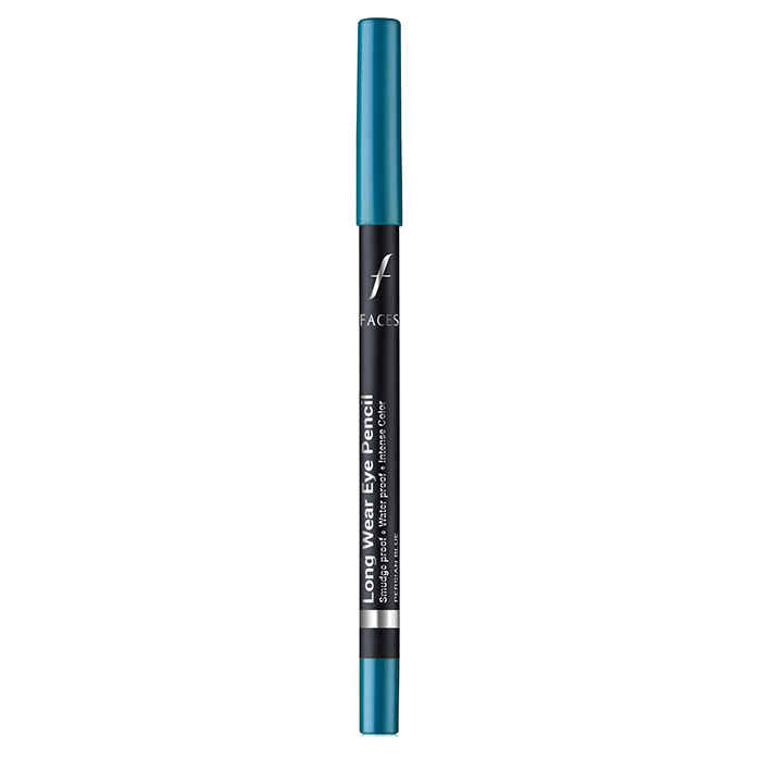 Buy Faces Canada Longwear Eyepencil Persian Blue (1.2 g) - Purplle