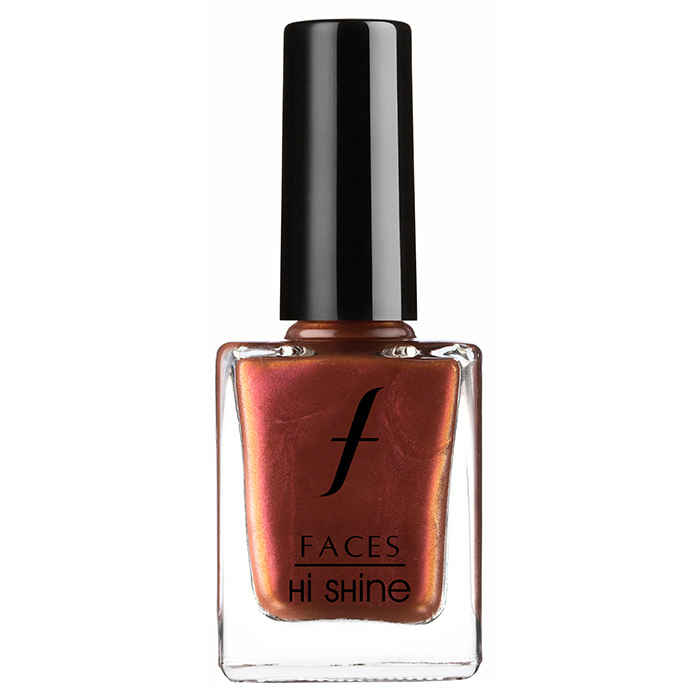 Buy Faces Canada Hi Shine Nail Enamel Party Shoes 140 (9 ml) - Purplle