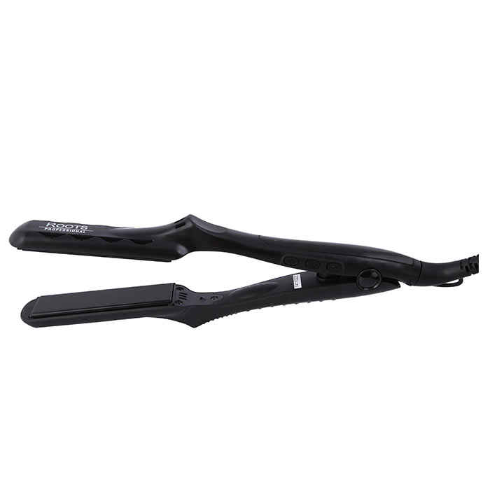 Buy Roots Professional Champion Croc Hair Iron - Purplle