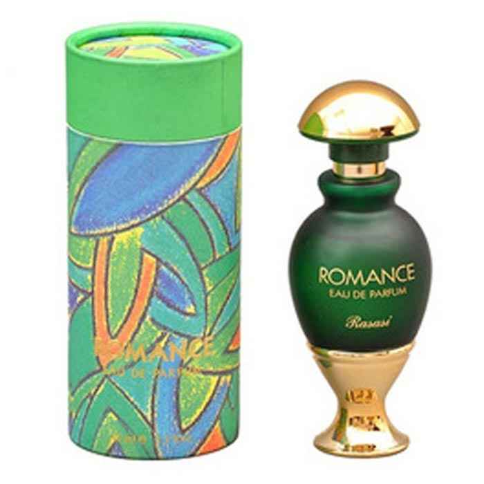 Buy Rasasi Romance EDP For Women (45 ml) - Purplle