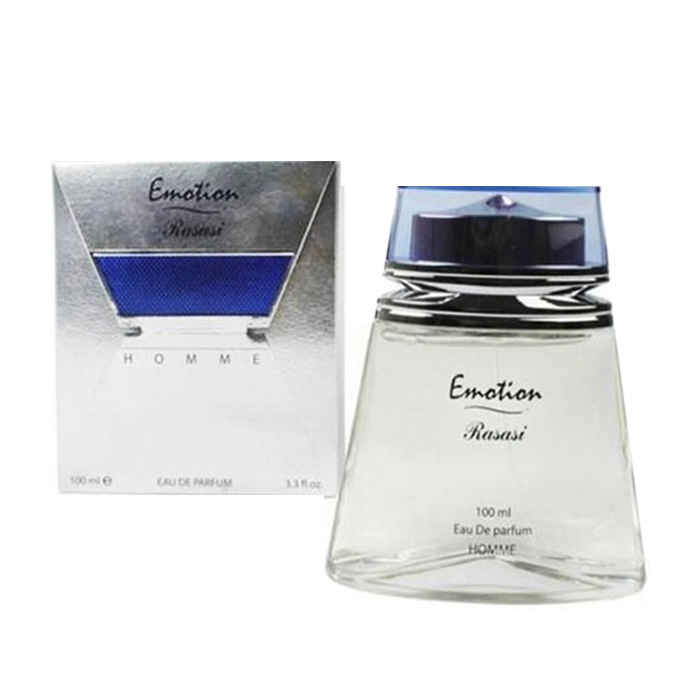 Buy Rasasi Emotion EDP For Men (100 ml) - Purplle