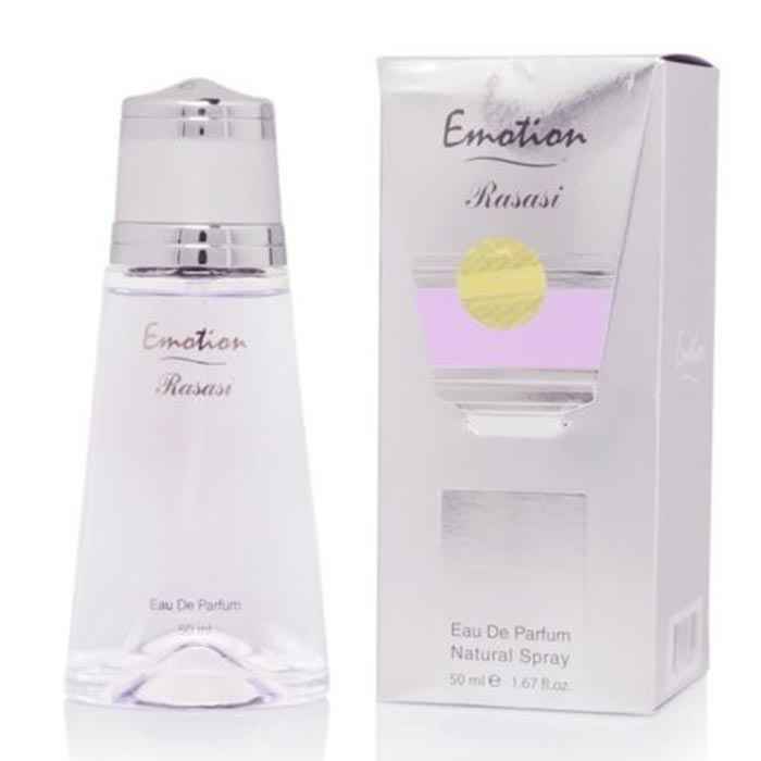 Buy Rasasi Emotion EDP For Women (50 ml) - Purplle