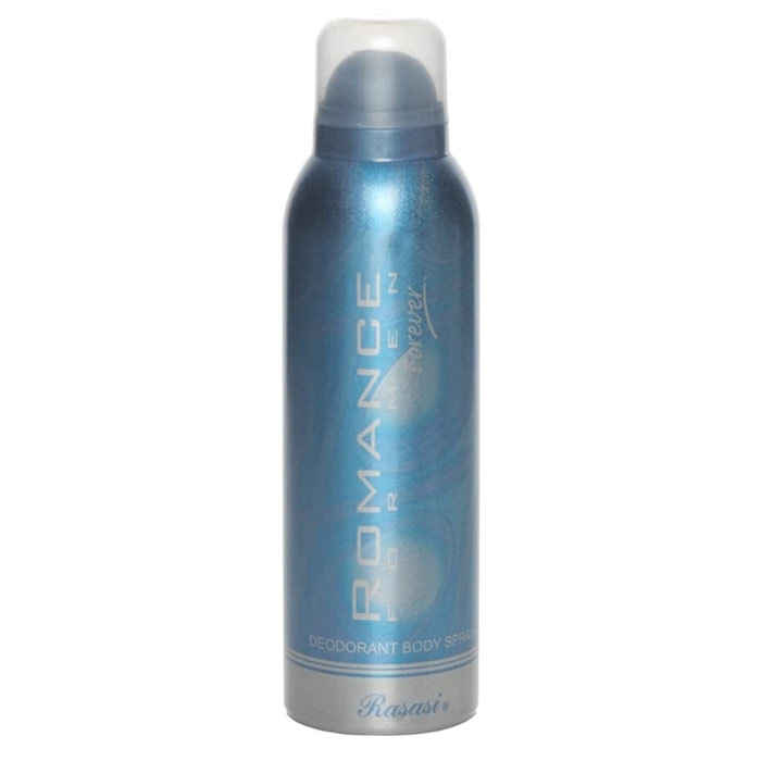 Buy Rasasi Romance Deodorant Spray For Men (200 ml) - Purplle