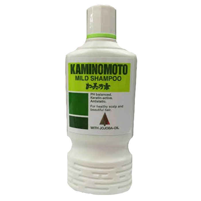 Buy Kaminomoto Mild Shampoo (200 ml) - Purplle