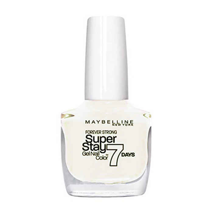 Buy Maybelline New York Super Stay Nail Color 71 Pure (10 ml) - Purplle