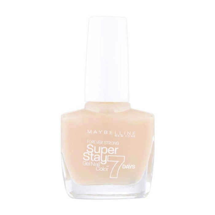 Buy Maybelline New York Super Stay Nail Color 76 French Manicure/French Mani (10 ml) - Purplle