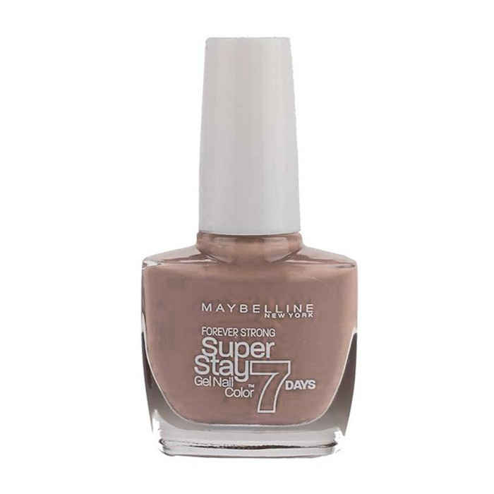Buy Maybelline New York Super Stay Nail Color 778 Rosy Sand / Sable Rose (10 ml) - Purplle
