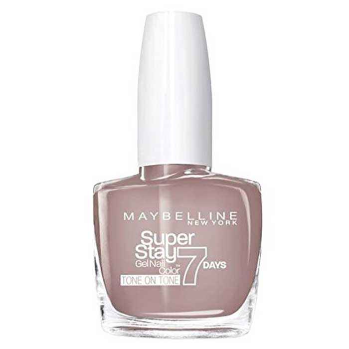 Buy Maybelline New York Super Stay Nail Color 877 Beige Touch (10 ml) - Purplle