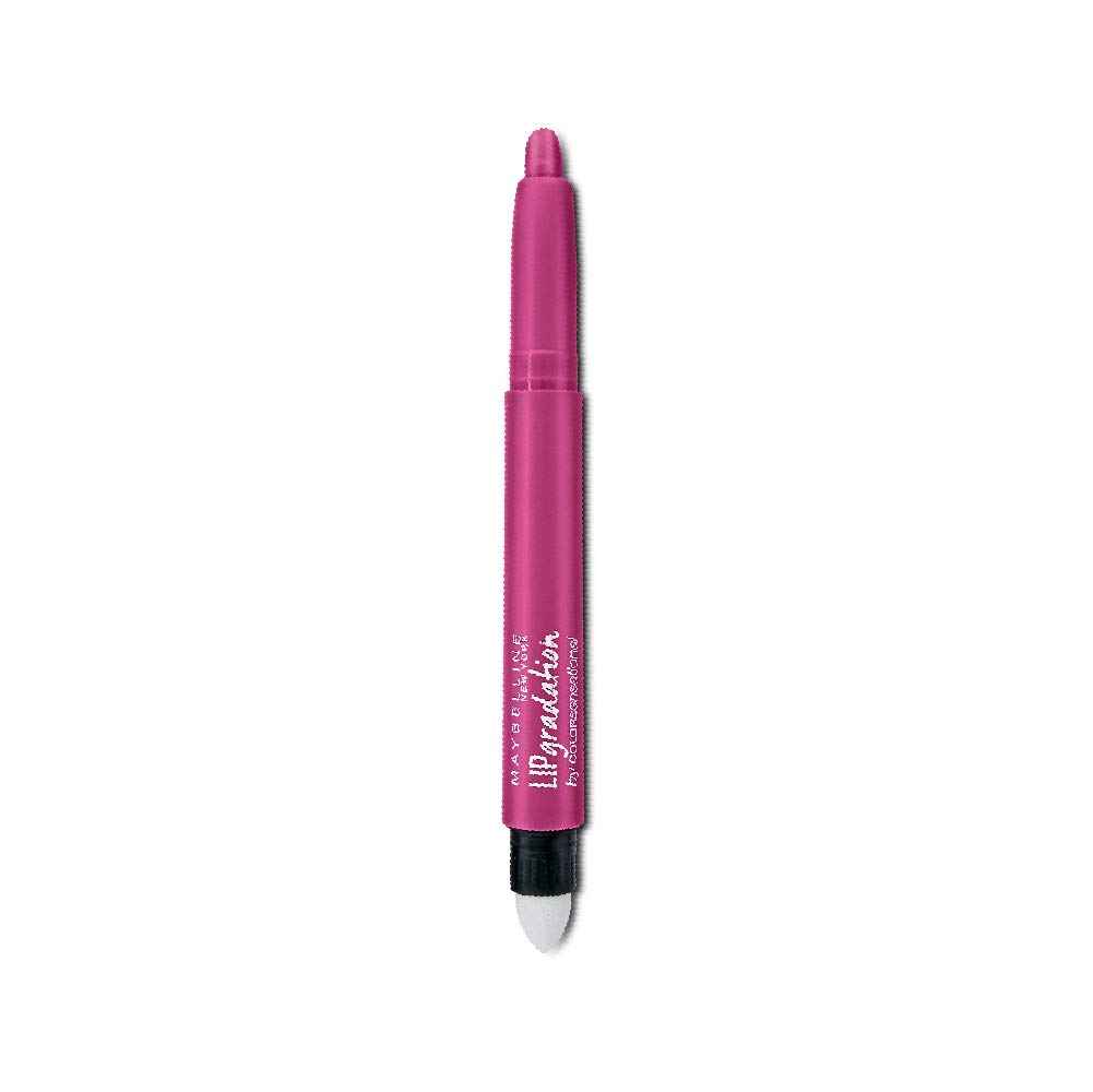 Buy Maybelline New York Color Sensational Lip Gradation Fuchsia 1 - Purplle