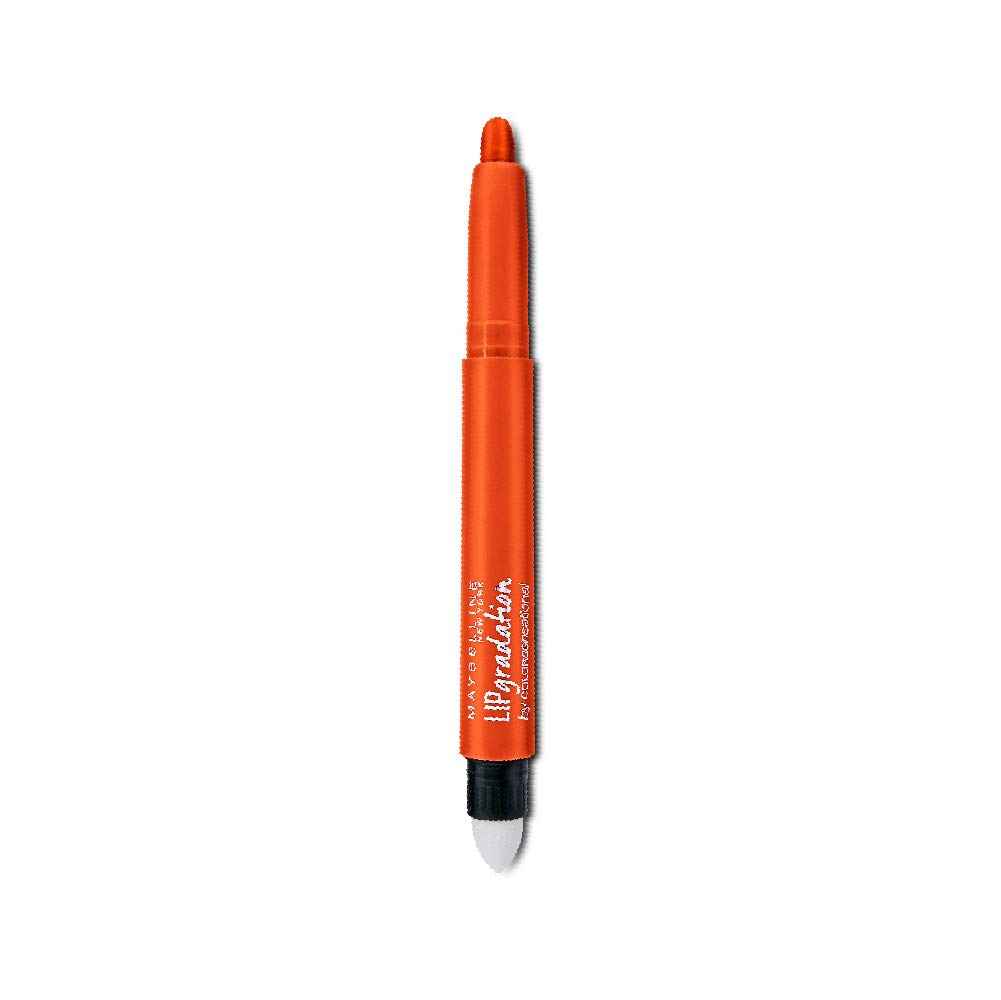 Buy Maybelline New York Color Sensational Lip Gradation Coral 1 - Purplle