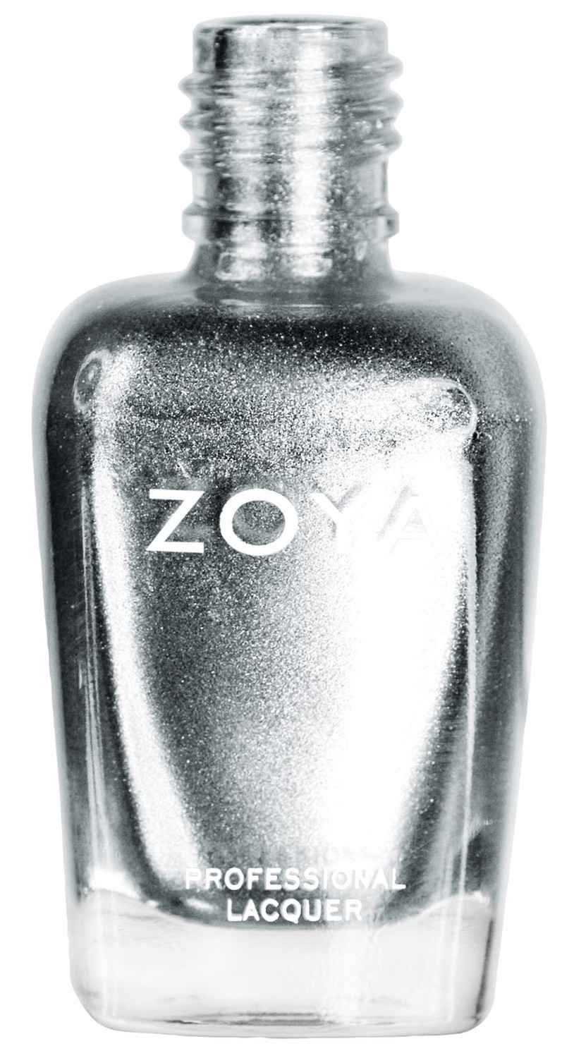 Buy Zoya Nail Polish Trixie (15 ml) - Purplle