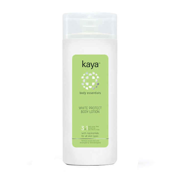 Buy Kaya White Protect Body Lotion (200 ml) - Purplle