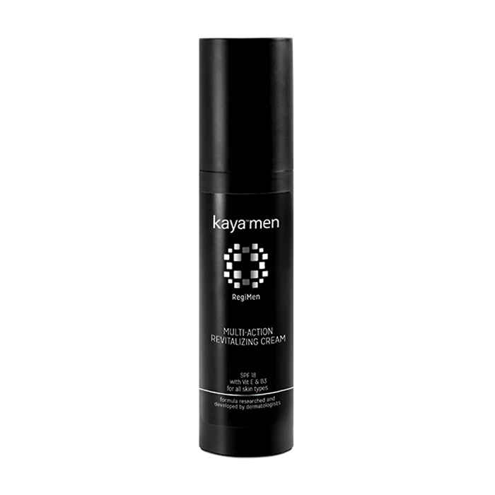 Buy Kaya Men Multi-Action Revitalising Cream (50 ml) - Purplle