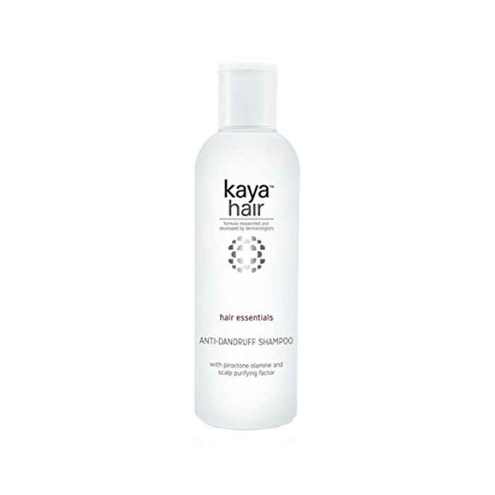 Buy Kaya Hair Essentials Anti-Dandruff Shampoo (200 ml) - Purplle
