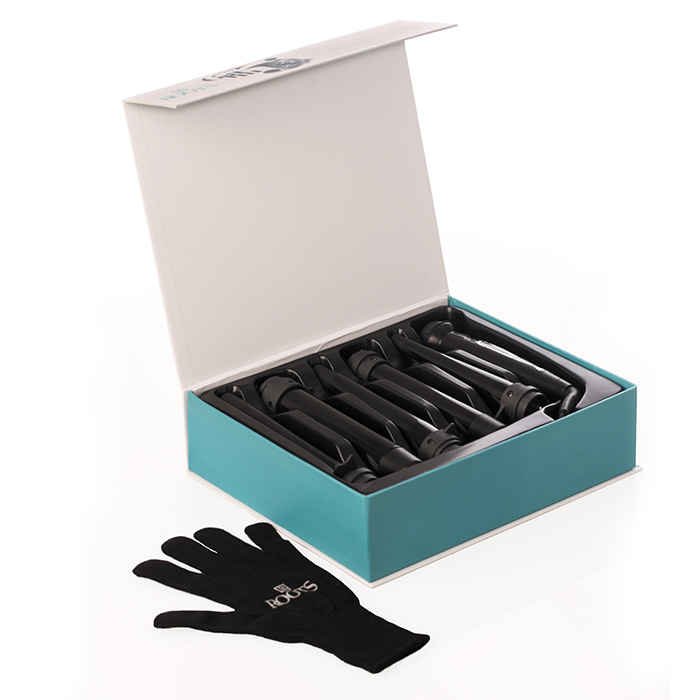 Buy Roots CURLPRO501 Multi Tong Curler - Purplle
