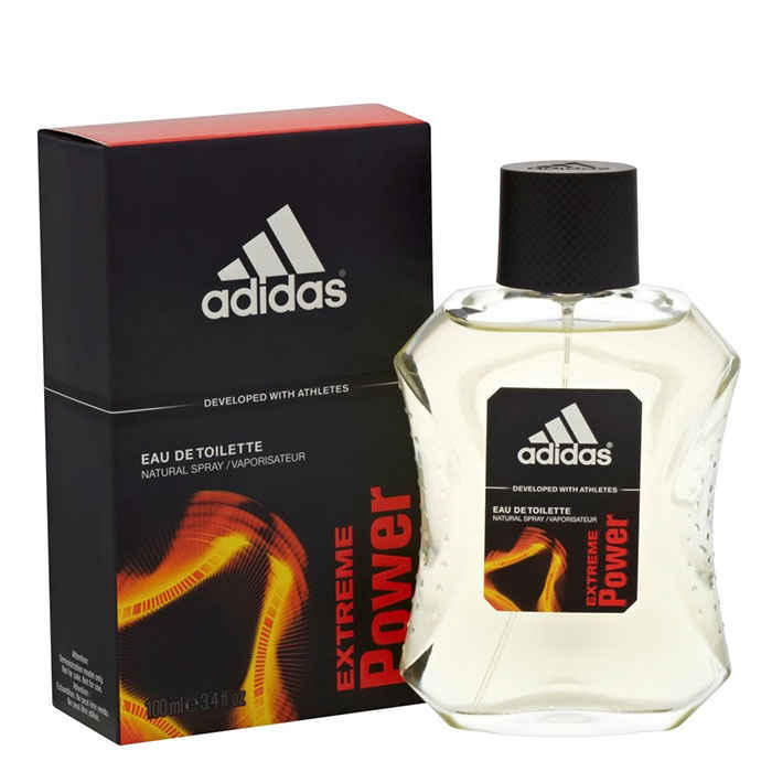 Buy Adidas Men Extreme Power EDT (100 ml) - Purplle