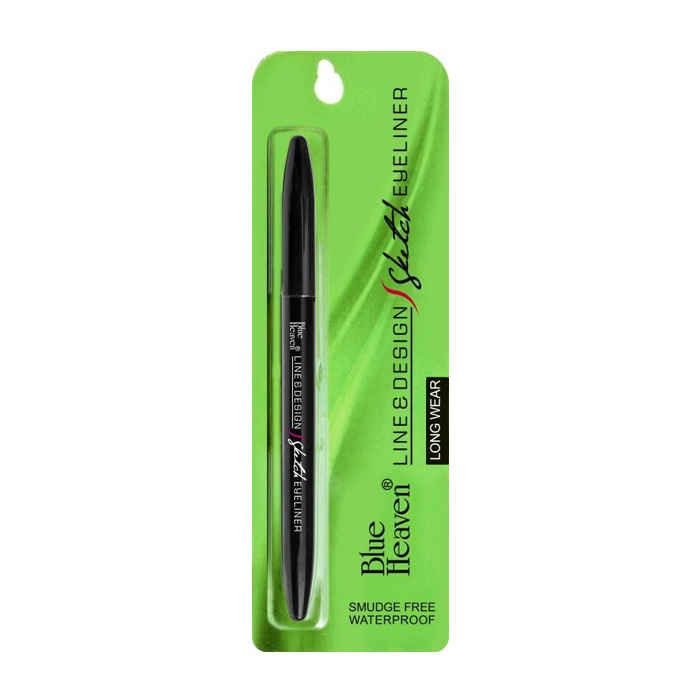 Buy Blue Heaven Sketch Eye Liner (1.0 ml) - Purplle