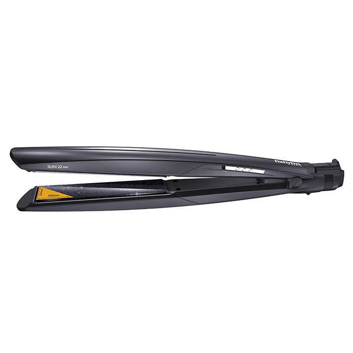 Buy BaByliss ST325E Ultra Slim -230 Degree - Diamond Cermic Plates 22 X 100 mm Straightener - Purplle