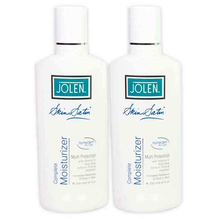 Buy Jolen Moisturizer (Twin Pack) (500 ml) - Purplle
