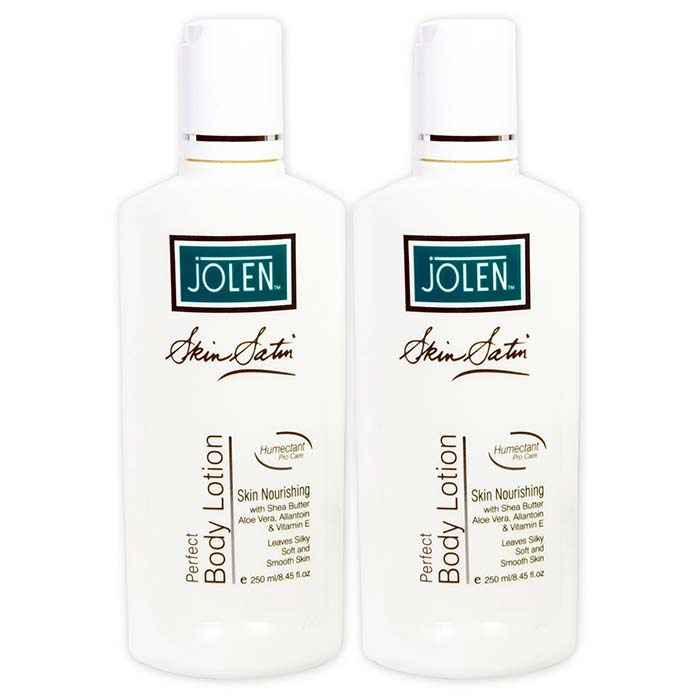 Buy Jolen Body Lotion (Twin Pack) (500 ml) - Purplle