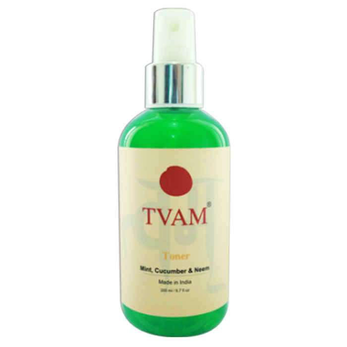 Buy Tvam Mint Cucumber Neem Toner (200 ml) - Purplle