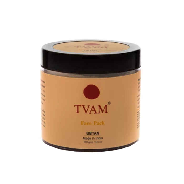 Buy Tvam Ubtan Face Pack (100 g) - Purplle
