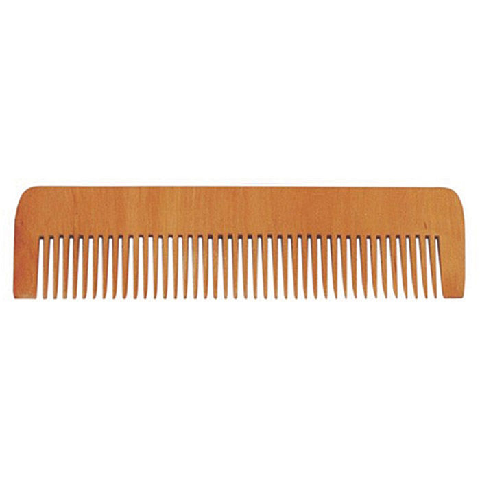 Buy Babila Wooden Dressing Comb Wcv005 - Purplle