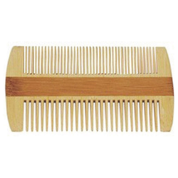 Buy Babila Wooden Shampoo Cum Lice Comb Wcv01B - Purplle